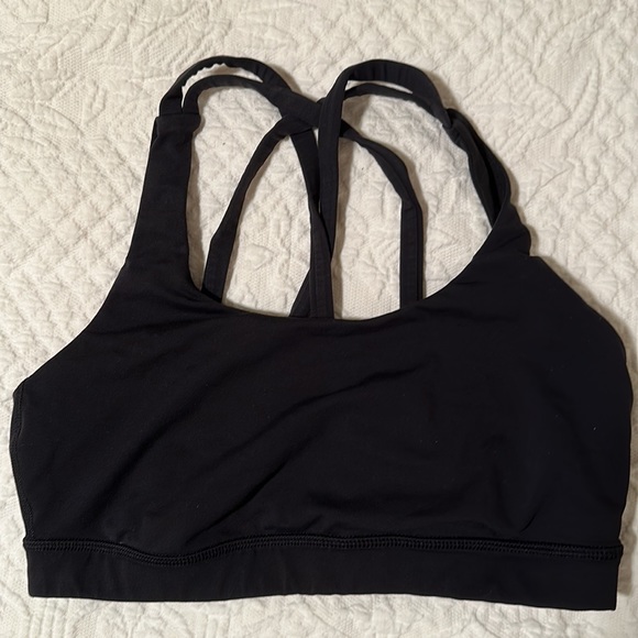 Lululemon Energy Bra - Picture 1 of 6